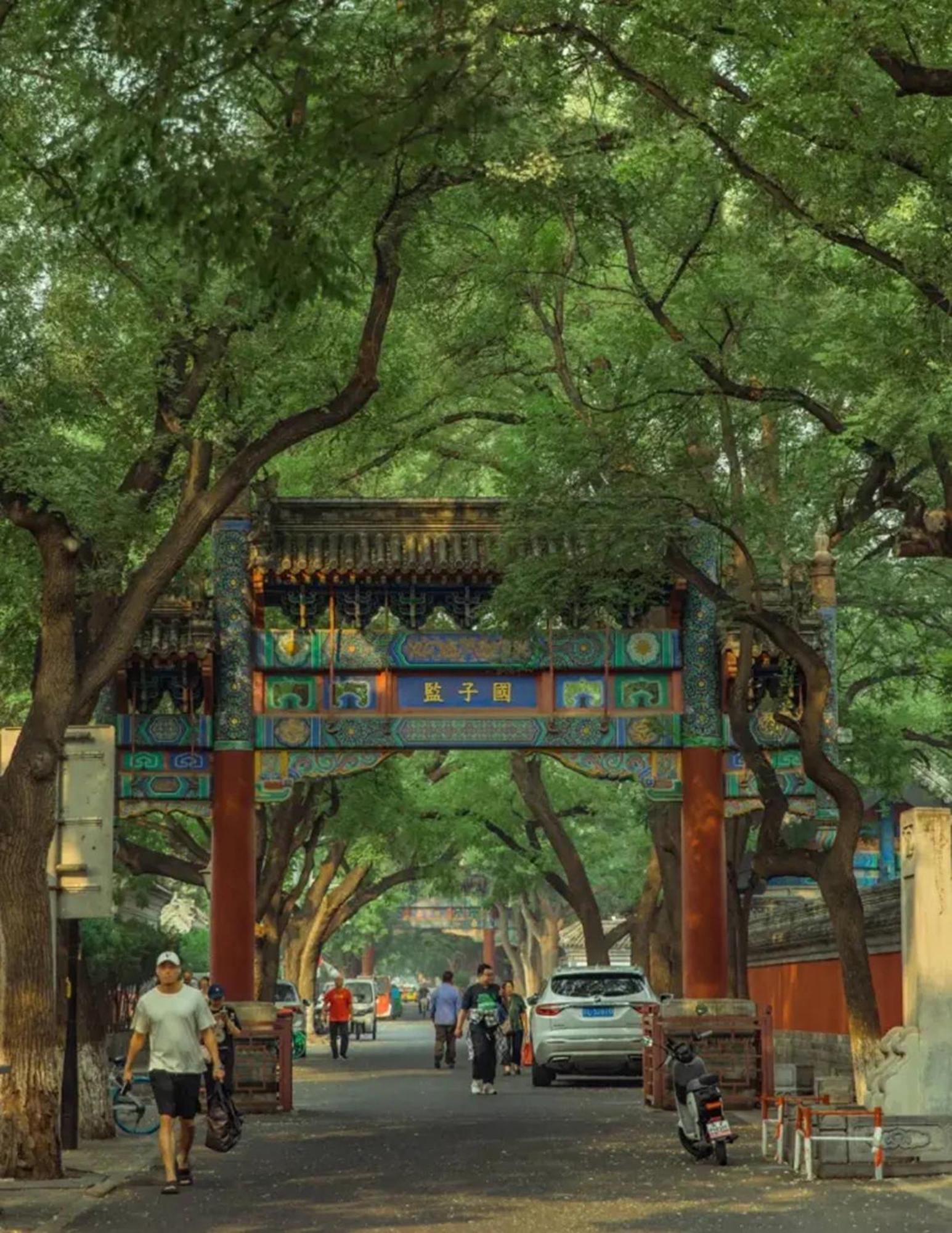 Jingfang Building Smart Hotel - Located In The Busiest Part Of The Downtown Area, Near Beijing Tiananmen Square And The Forbidden City,Wangfujing Shopping Street ,Newly Opened Hotel,Provide Free Laundry Service,Provide Tourism And Ticketing Services Exterior foto